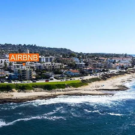 Lajolla By The Sea- Ocean Views Beachside